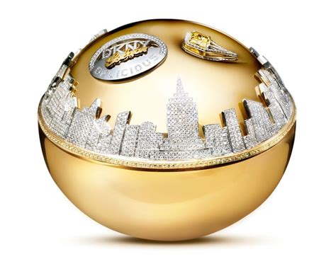 most expensive perfume dkny.